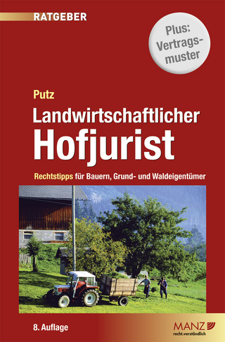 Landwirtschaftlicher Hofjurist
