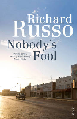 Nobody's Fool - Richard Russo