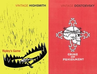 Vintage Crime: Crime and Punishment & Ripley's Game