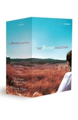 The Bronte Collection - Charlotte Bronte, Emily Bronte, Anne Bronte