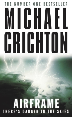 Airframe - Michael Crichton