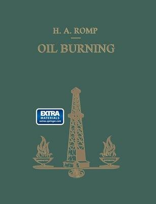 Oil Burning -  Ir. Hendrik A. Romp