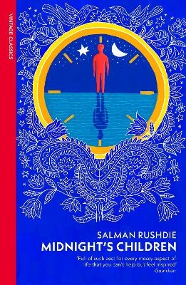 Midnight's Children - Salman Rushdie