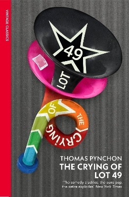 The Crying of Lot 49 - Thomas Pynchon