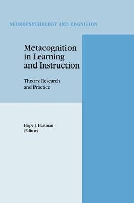Metacognition in Learning and Instruction - 