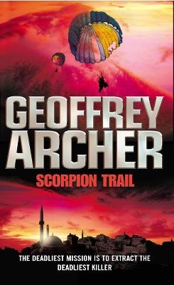 Scorpion Trail - Geoffrey Archer