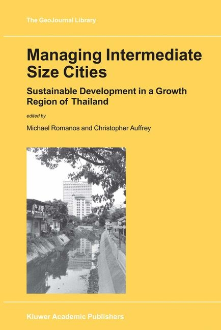 Managing Intermediate Size Cities - 