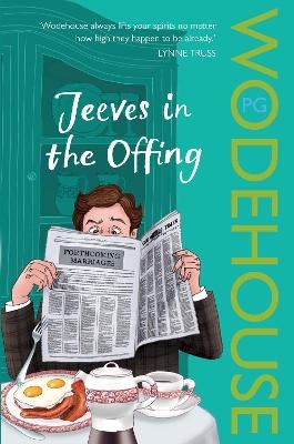 Jeeves in the Offing - P.G. Wodehouse