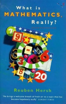 What Is Mathematics Really?