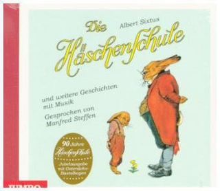 Die Häschenschule und weitere Geschichten mit Musik