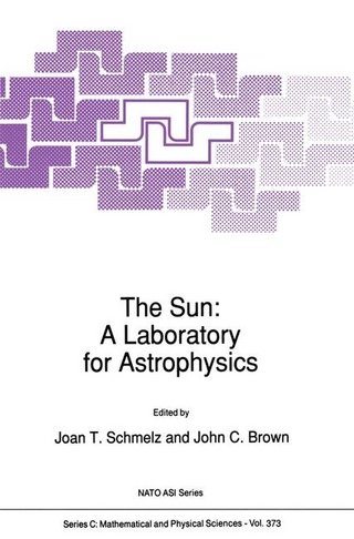 Sun: A Laboratory for Astrophysics