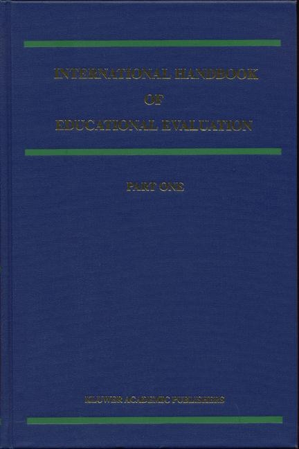 International Handbook of Educational Evaluation - 