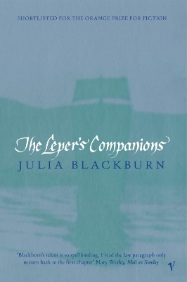 The Leper's Companions - Julia Blackburn