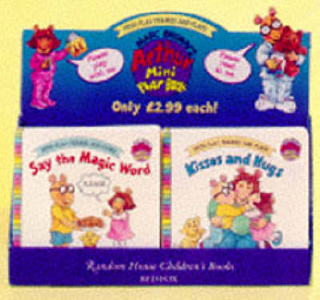 Arthur Mini Play Books