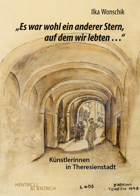 &bdquo;Es war wohl ein anderer Stern, auf dem wir lebten&hellip;&ldquo; - Ilka Wonschik
