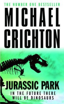 Jurassic Park - Michael Crichton