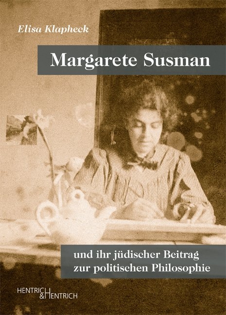 Margarete Susman - Elisa Klapheck