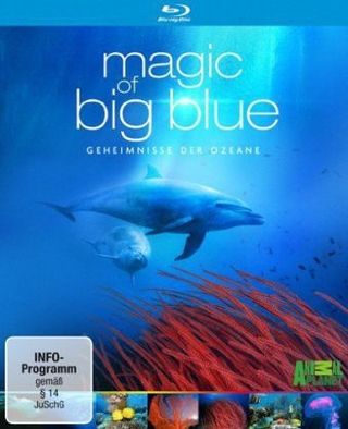 Magic of Big Blue, 3 Blu-ray