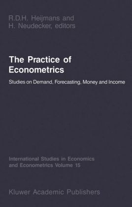 Practice of Econometrics - 