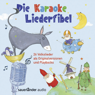 Die Karaoke-Liederfibel