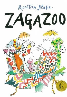 Zagazoo - Quentin Blake