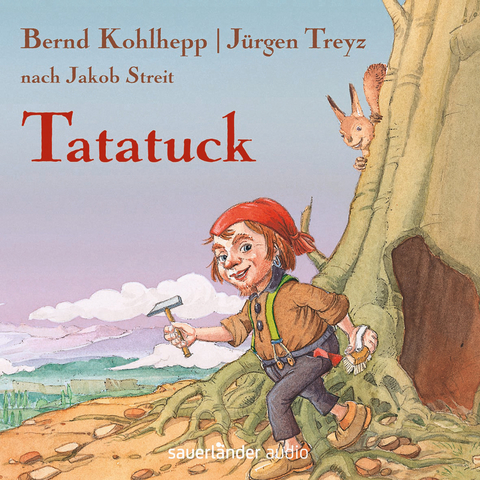 Tatatuck - Jakob Streit, Bernd Kohlhepp, Jürgen Treyz