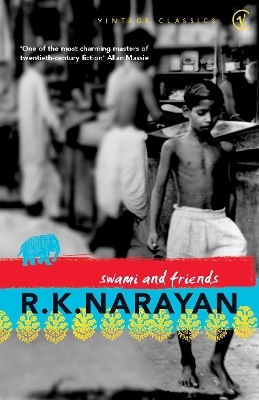 Swami And Friends - R K Narayan