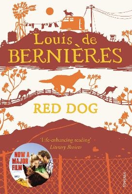 Red Dog - Louis De Berni&egrave;res