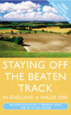 Staying Off the Beaten Track - Elizabeth Gundrey, Walter Gundrey