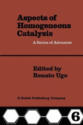Aspects of Homogeneous Catalysis - 
