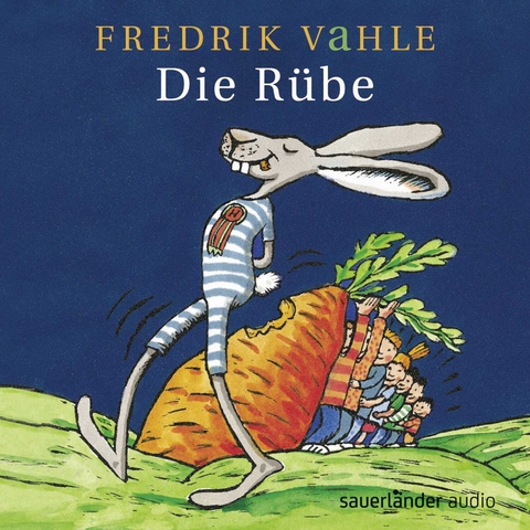 Die R&uuml;be