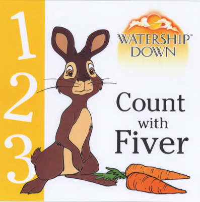 Count with Fiver - Diane Redmond, Richard Adams