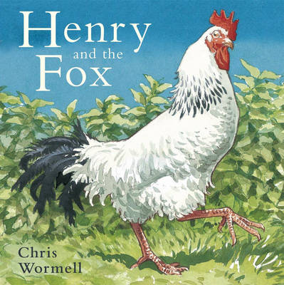 Henry and the Fox - Chris Wormell