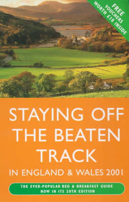 Staying Off the Beaten Track in England and Wales