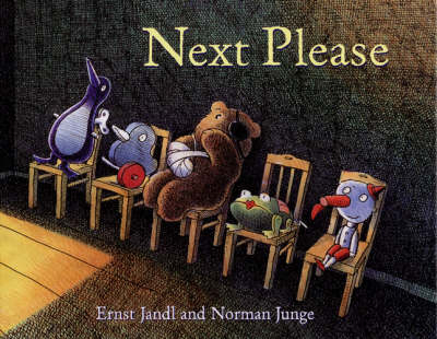 Next Please - Ernst Jandl