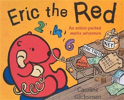 Eric the Red - Caroline Glicksman