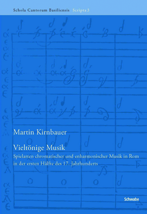 Vielt&ouml;nige Musik - Martin Kirnbauer