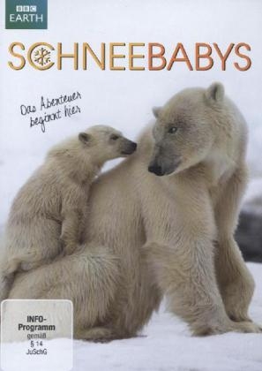 Schneebabys, 1 DVD