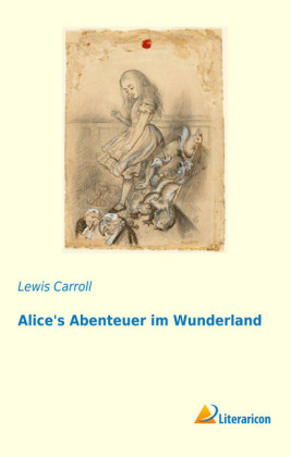 Alice's Abenteuer im Wunderland - Siegfried Sinzheimer