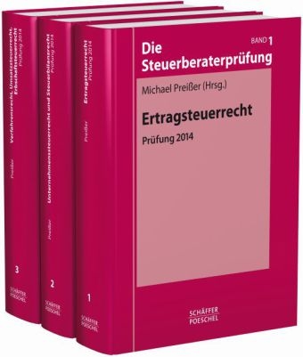 Die Steuerberaterpr&uuml;fung - 