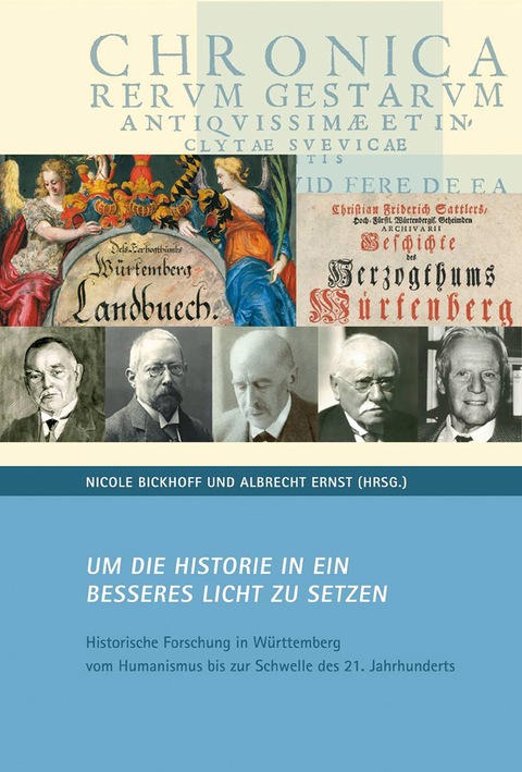 "Um die Historie in ein besseres Licht zu setzen" - 