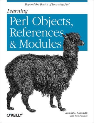 Learning Perl Objects, References and Modules - Randal L. Schwartz, Tom Phoenix