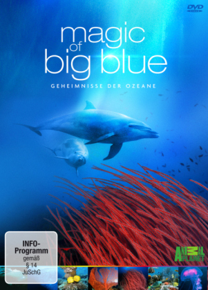 Magic of Big Blue, 3 DVDs