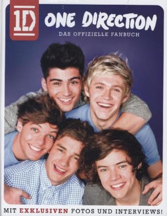 One Direction - Das offizielle Fanbuch