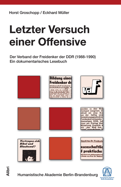 Letzter Versuch einer Offensive - 