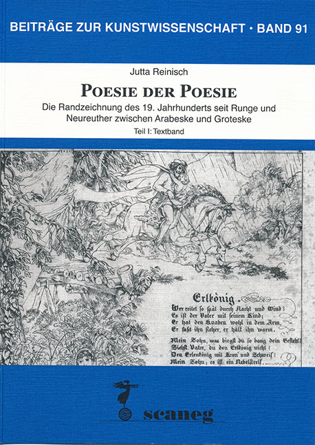 Poesie der Poesie - Jutta Reinisch