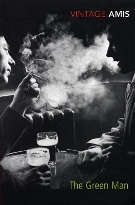 The Green Man - Kingsley Amis