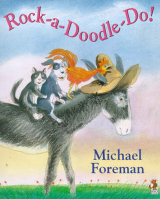 Rock-a-Doodle-Do!