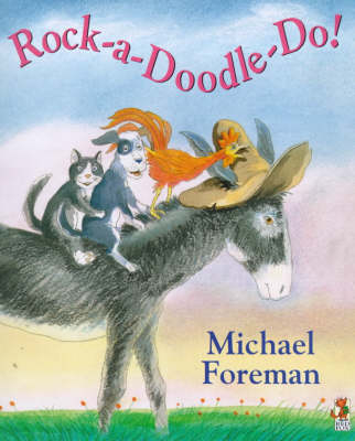 Rock-a-Doodle-Do! - Michael Foreman