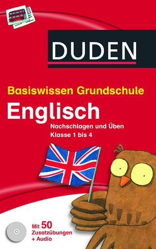 Basiswissen Grundschule – Englisch